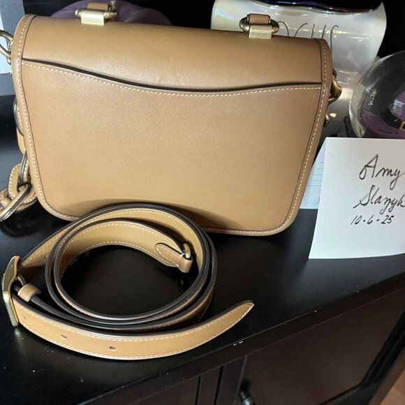 Coach Tom Wesselman Special Edition Rogue Top Handle - Picture 3 of 7